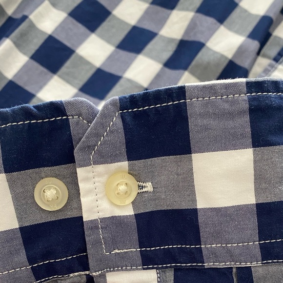 Banana Republic Camden dress shirt - Picture 4 of 4